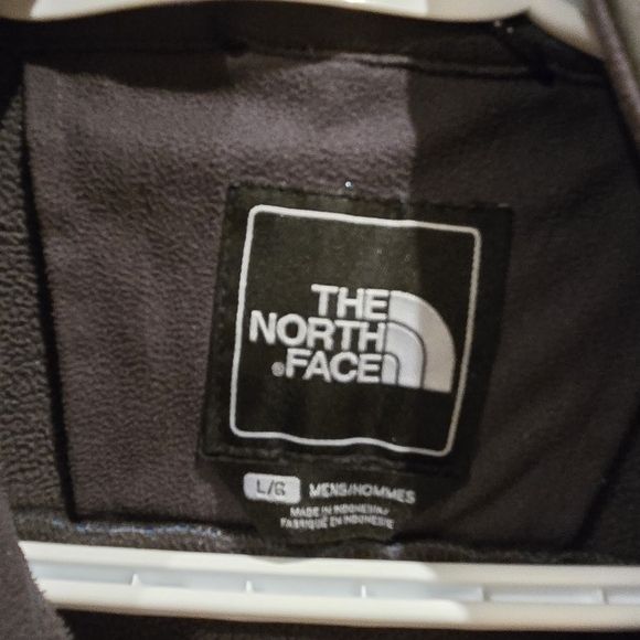 The North Face Fleece lined Soft Shell Jacket - Picture 4 of 6